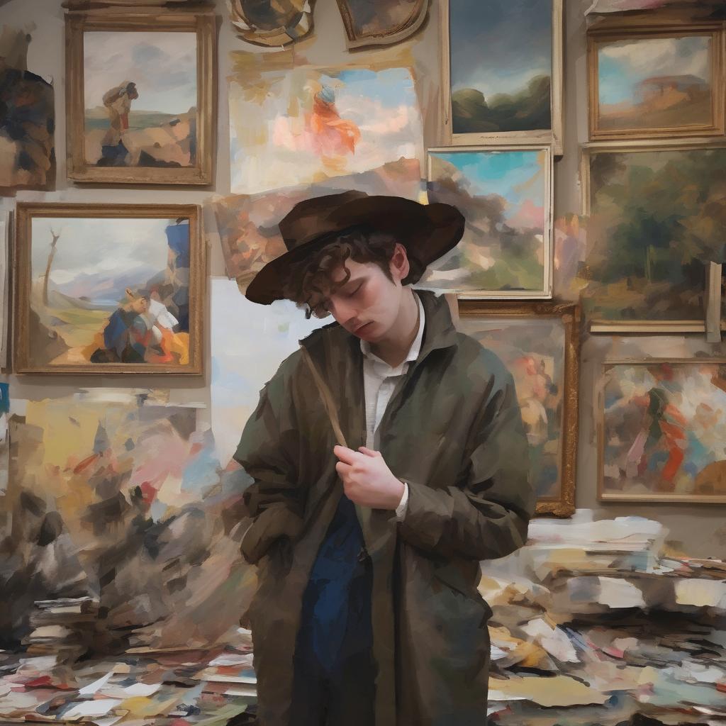 Ο Διακεκριμένος Καλλιτέχνης Αλεξάντρ ΣΚΟΝΕΒΕΡΚ