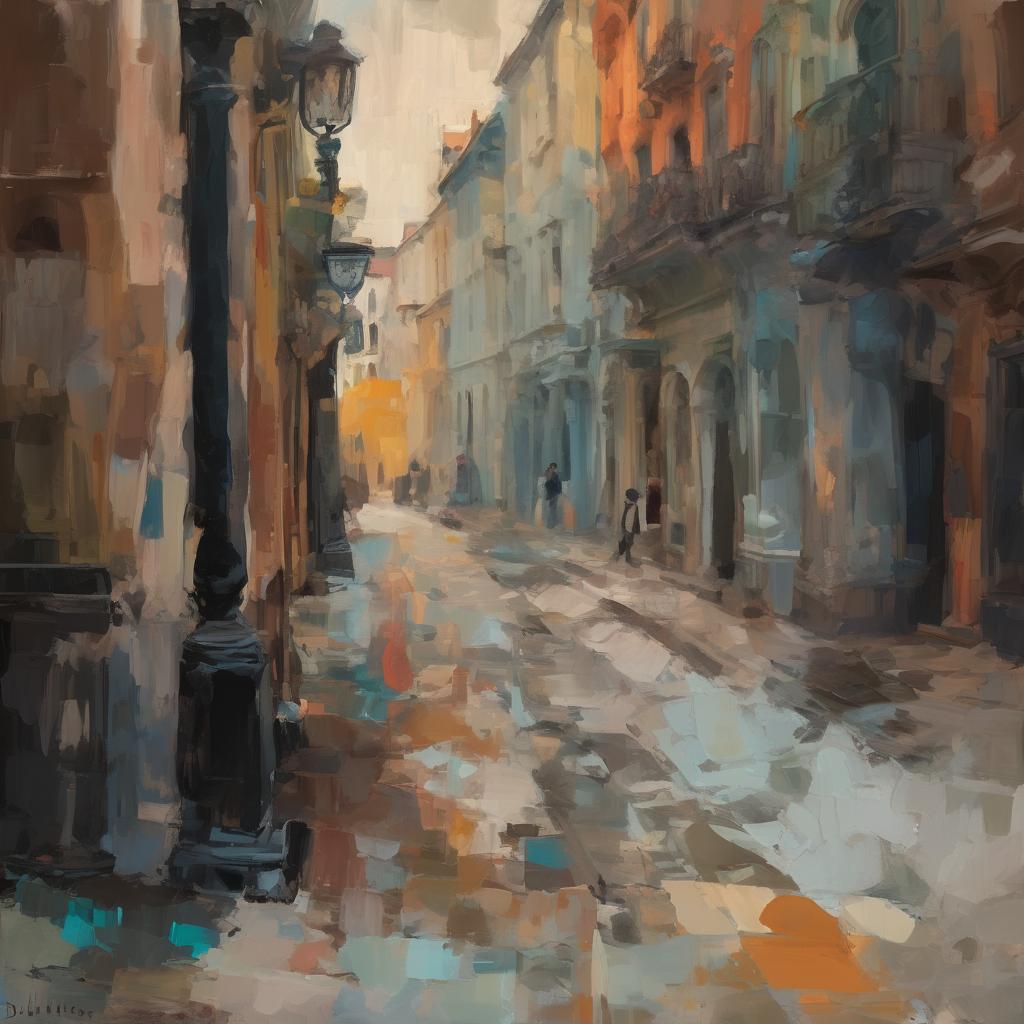 Το Στυλ και η Τεχνική του Καλλιτέχνη