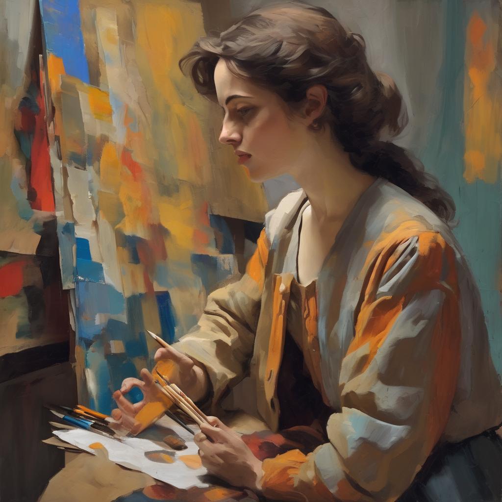 Η Ζωή και η Πρώιμη Καριέρα του Καλλιτέχνη