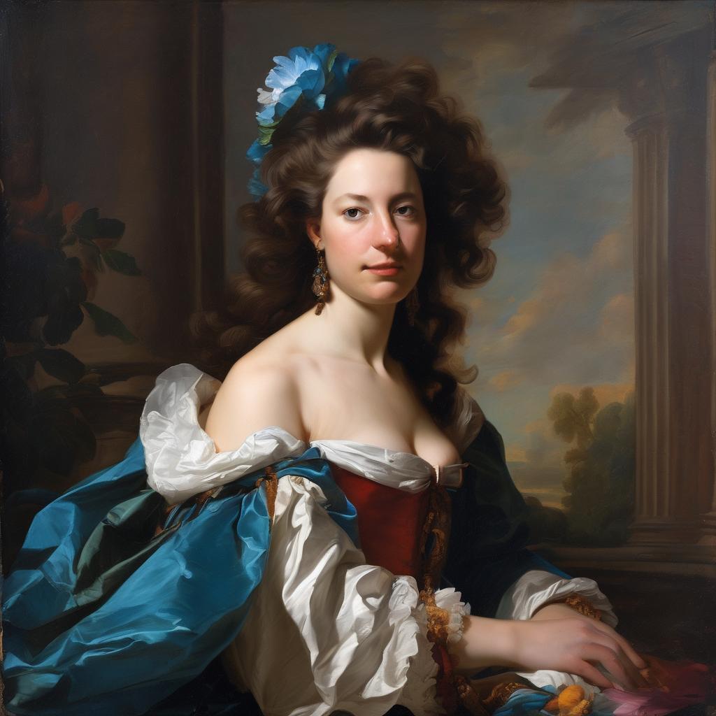 Η Ζωή και Οικογένεια του Hyacinthe RIGAUD