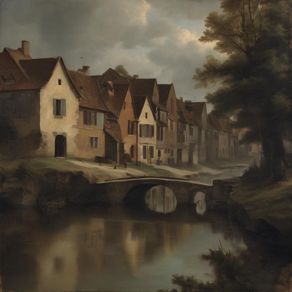 Ο Καλλιτεχνικός Στυλ του ΓΑΪΣΜΠΡΕΧΤΣ