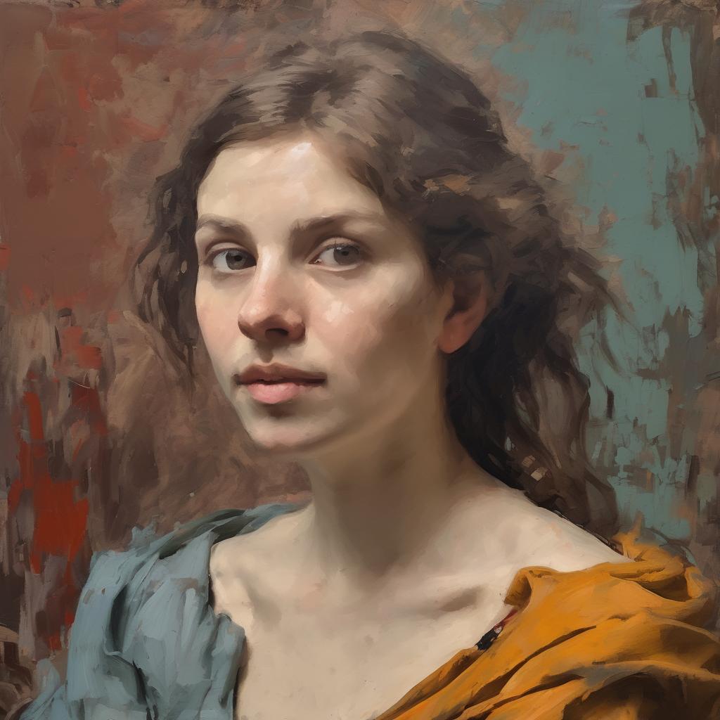 Η εξέλιξη του ύφους του καλλιτέχνη