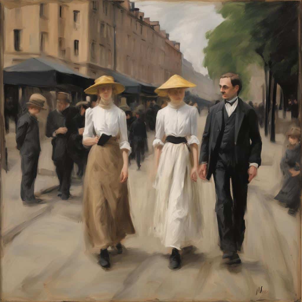 Μαξ ΛΙΜΠΕΡΜΑΝ – Ο Εκρηκτικός Πρωτοπόρος του Εντατικού Εικαστικού Ρεαλισμού