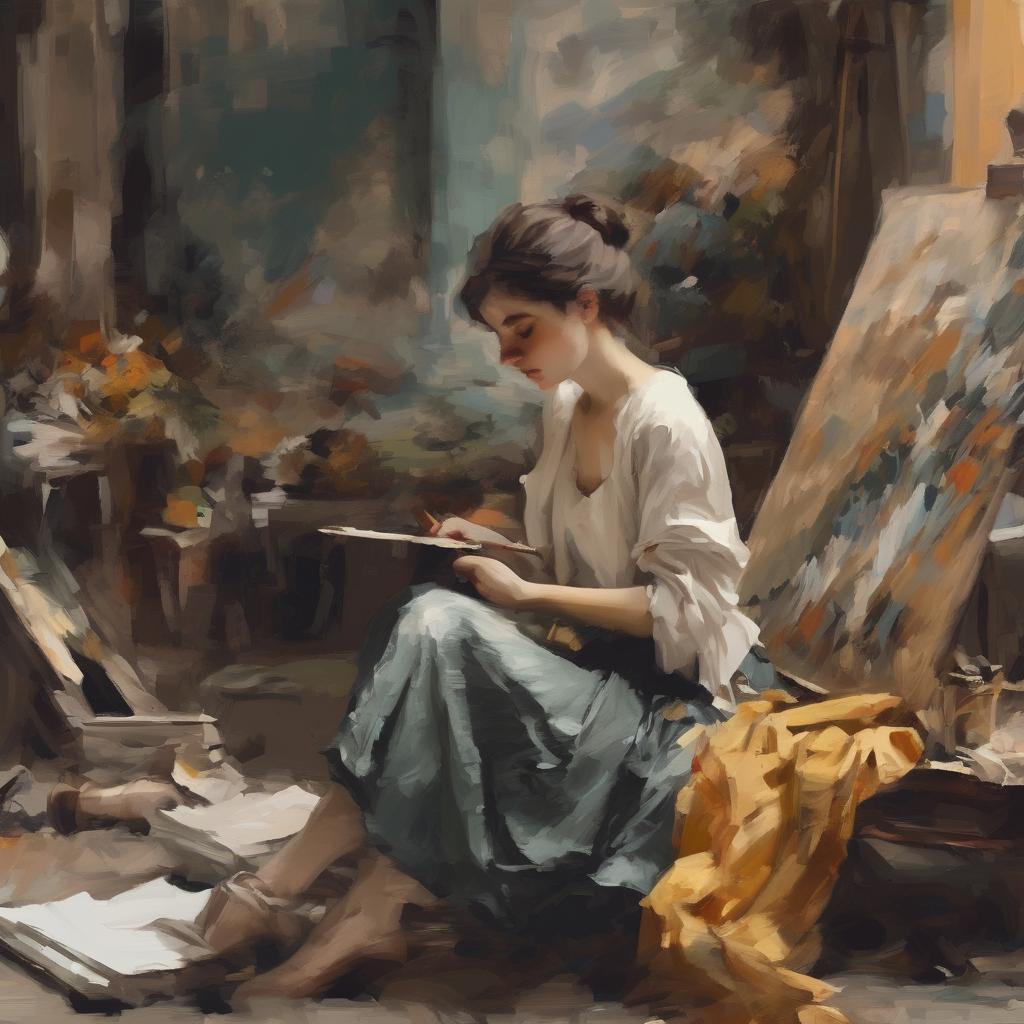 Η Ζωή Και Οι Πηγές Έμπνευσης