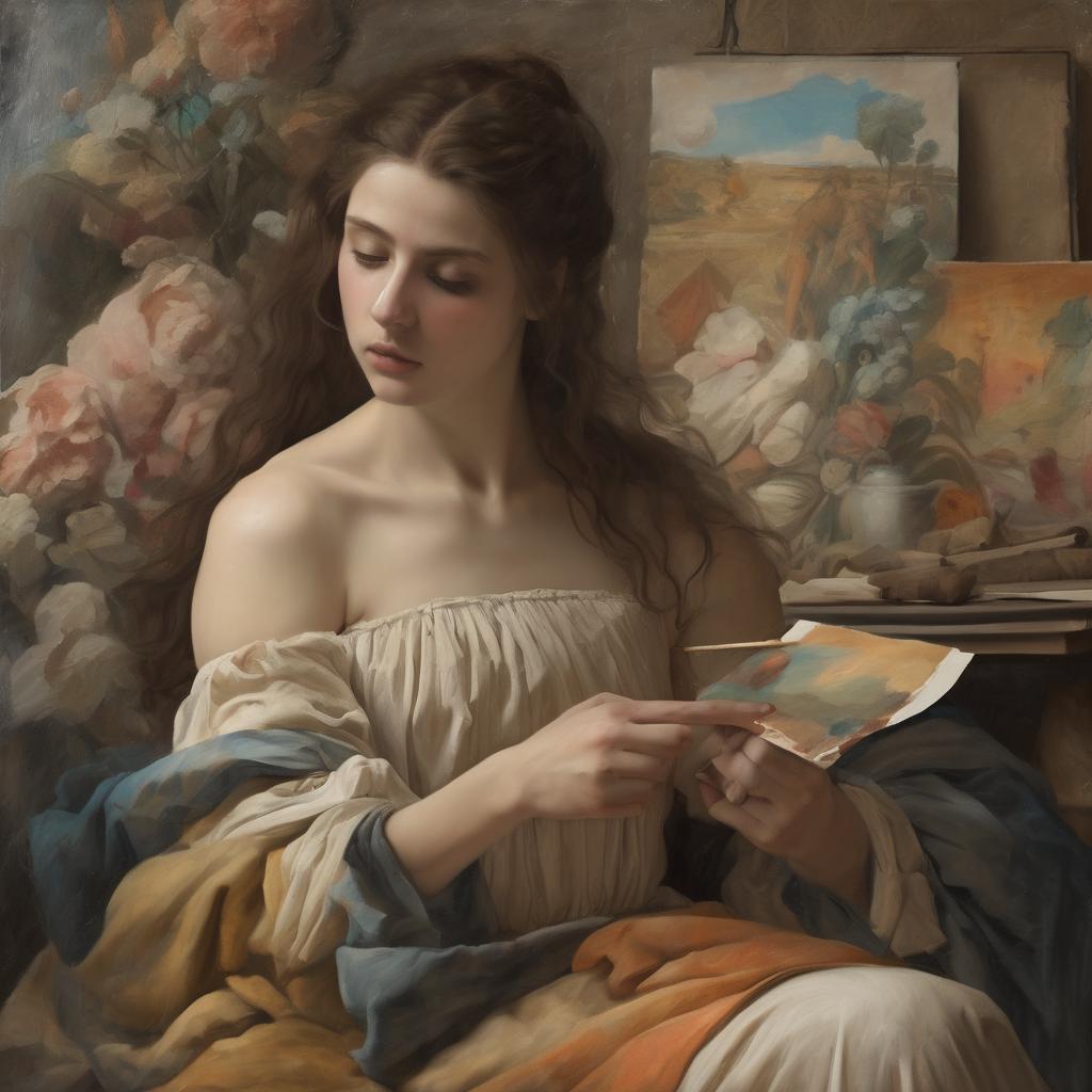 Η Ζωή και Το Έργο του Καλλιτέχνη Francesco CACCIANIGA