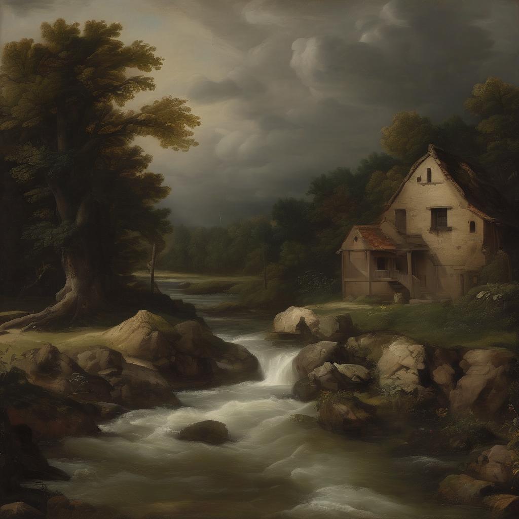 Η Ζωή του Φρανσίσκου ΓΑΪΣΜΠΡΕΧΤΣ