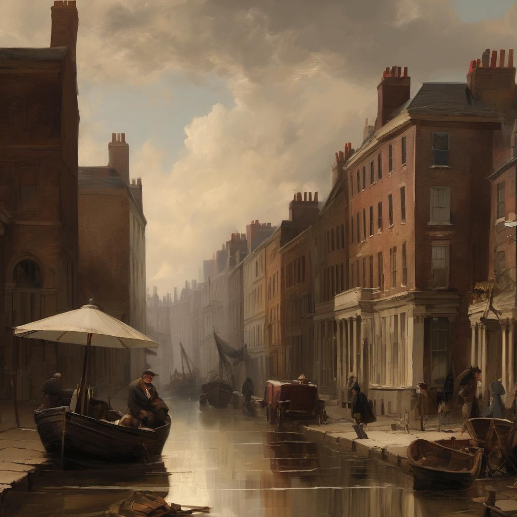 Η Καριέρα και η Τεχνική του Clarkson STANFIELD