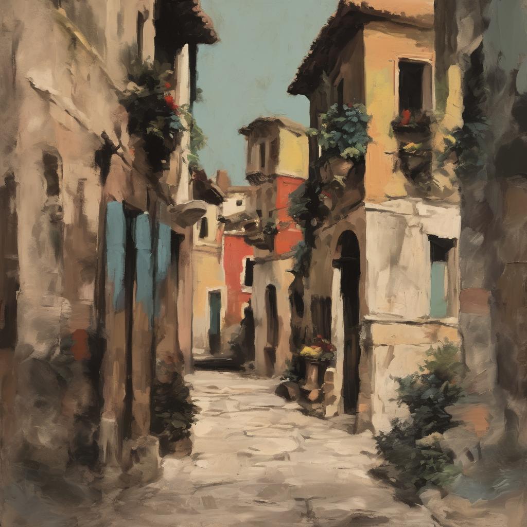 Η παιδική ζωή του Giovanni FERRARI