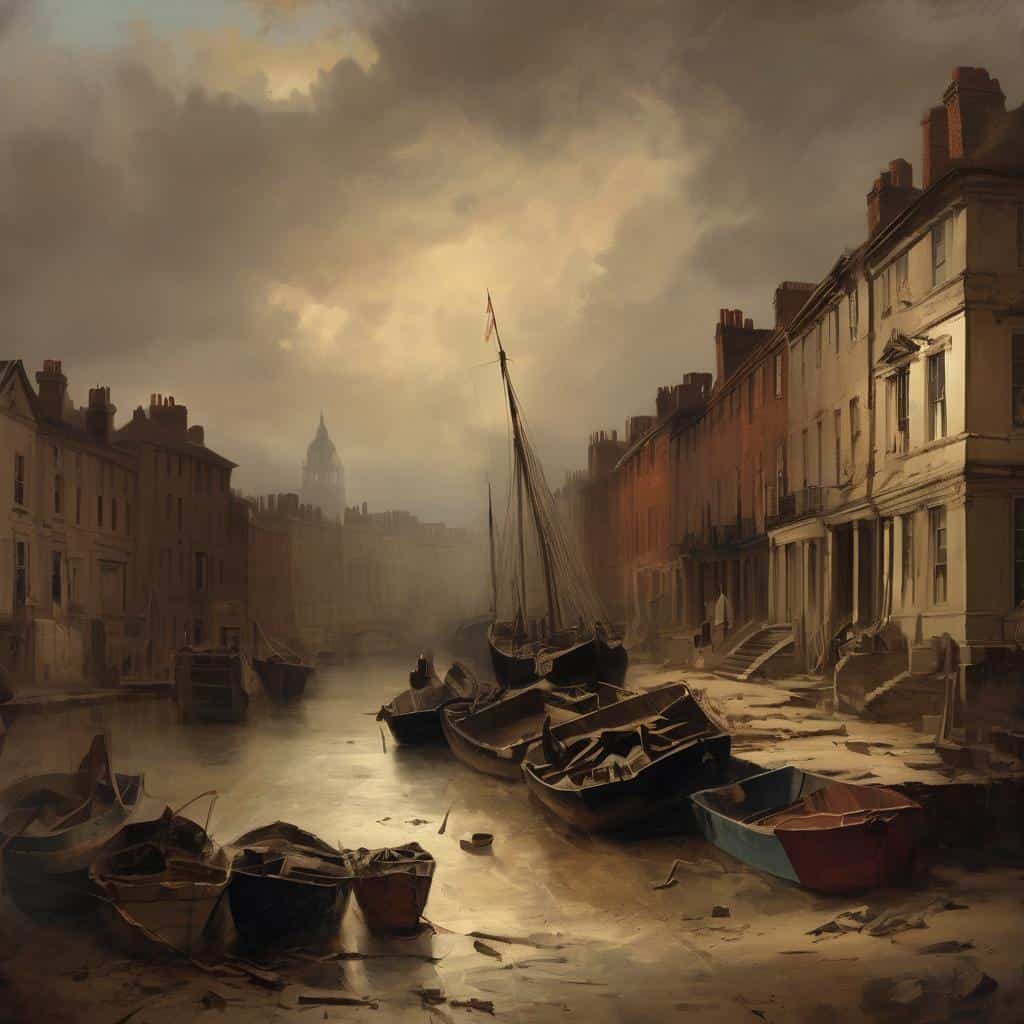 Κλάρκσον Στάνφιλντ – Ο Μεγαλοπρεπής Θαλασσογράφος