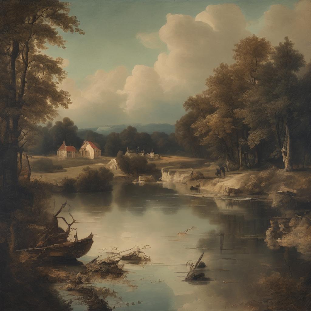 Στυλ και Τεχνικές Ζωγραφικής