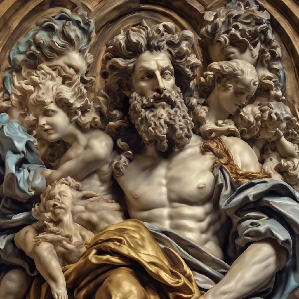 Το Στιλ και η Τεχνική του Benvenuto Cellini