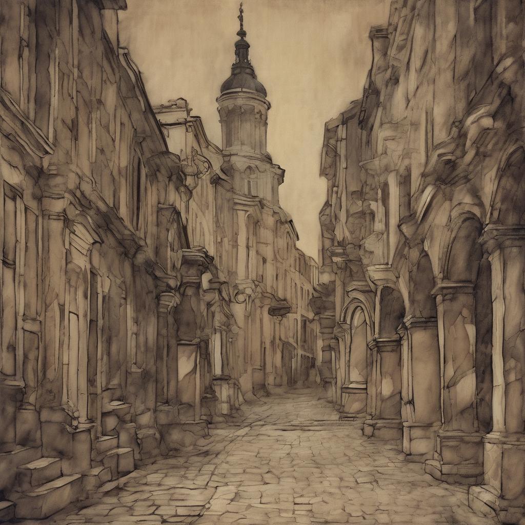 Η Τέχνη και Στυλ του Δομήνικου Λαμψωνίου