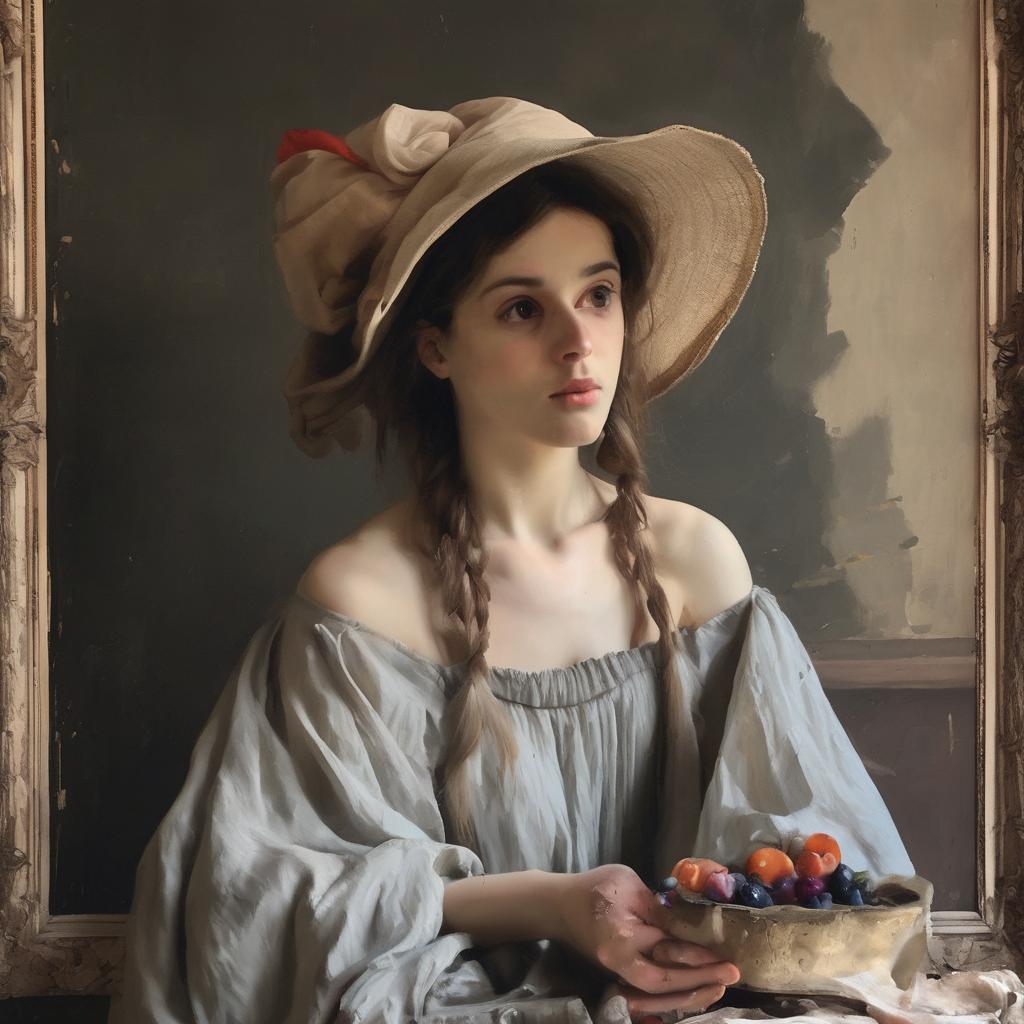 Η Ζωή και η Προέλευση του Καλλιτέχνη