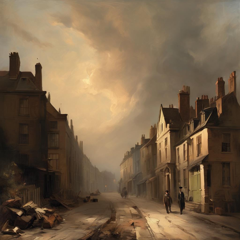 Η Παιδική Ζωή του Clarkson STANFIELD