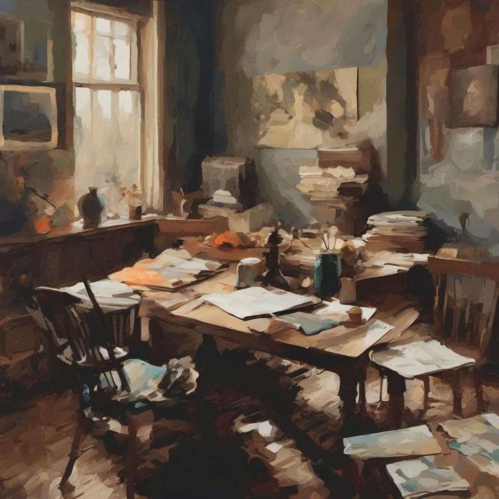 Θωμάς Χάνσον – Ο Διαχρονικός Πορτρετίστας