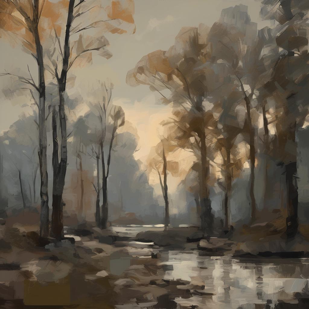 Ο Ζασπέρ βαν ντερ ΛΑΝΕΝ: Ο Καλλιτέχνης και η Ζωή Του