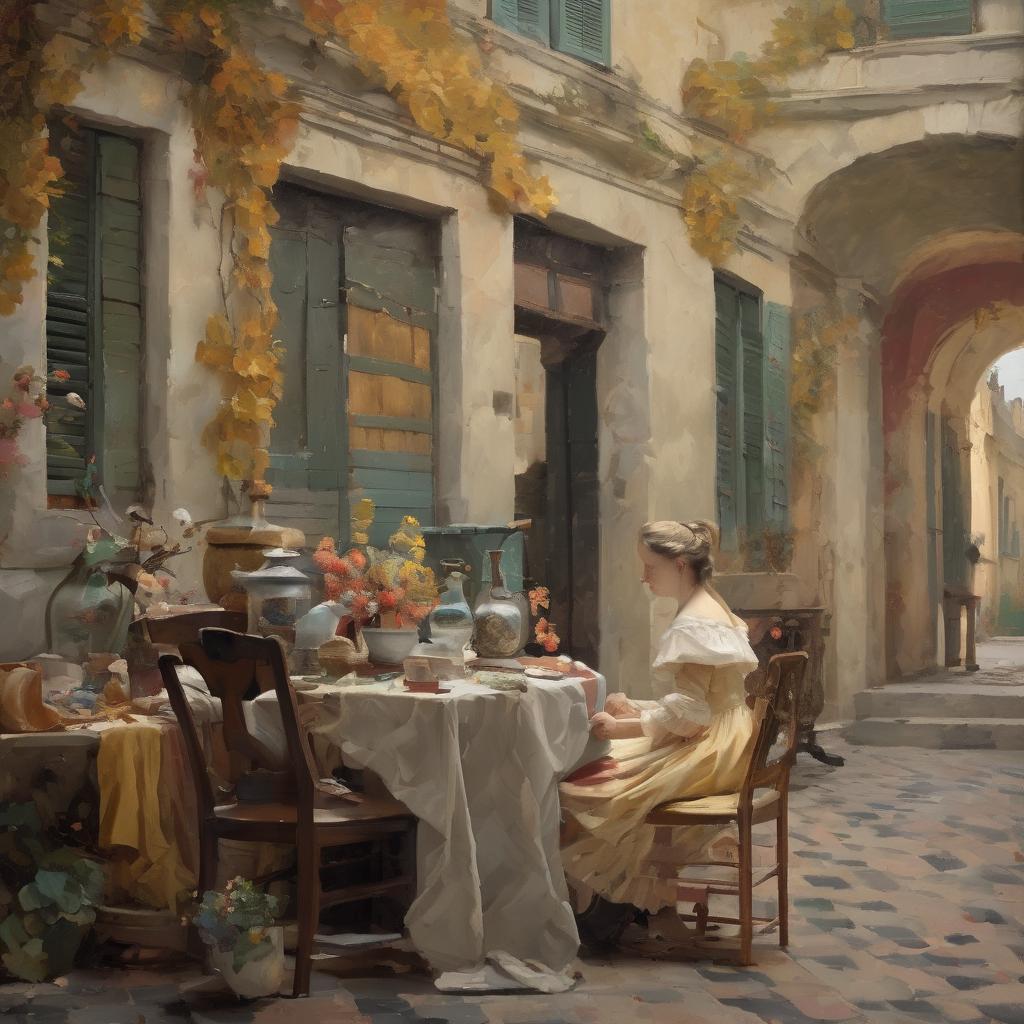 Η Ζωή του Claude-Nicolas Ledoux