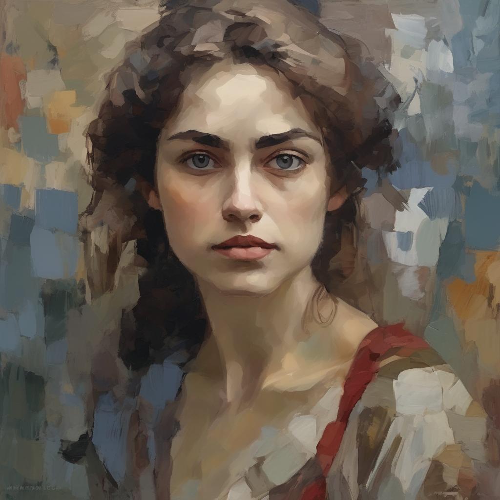 Στιλ και τεχνικές της Nadežda PETROVIĆ