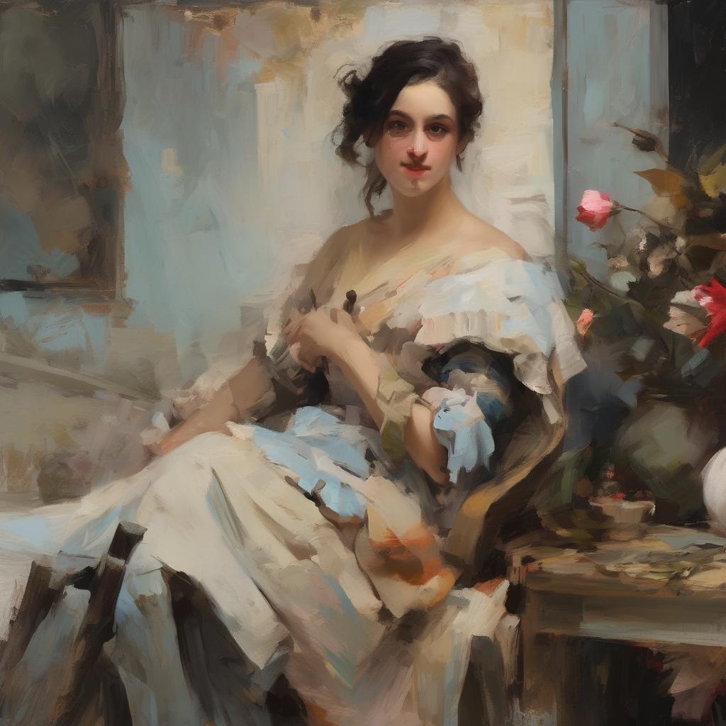 Ο Λουί-Νικολά Καμπά: Βιογραφία ενός Καλλιτέχνη