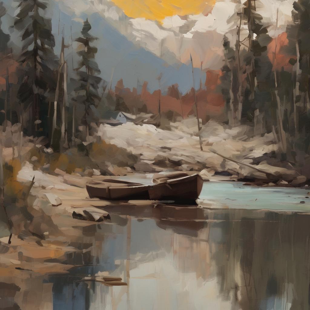 Το Υφιστάμενο Έργο του Thomas HUDSON