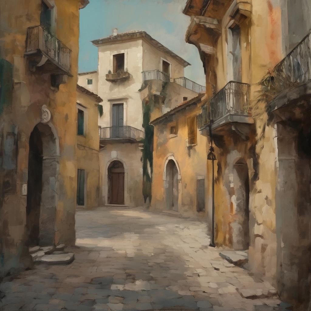 Ο Πολυπράγμων Καλλιτέχνης Paolo MONALDI