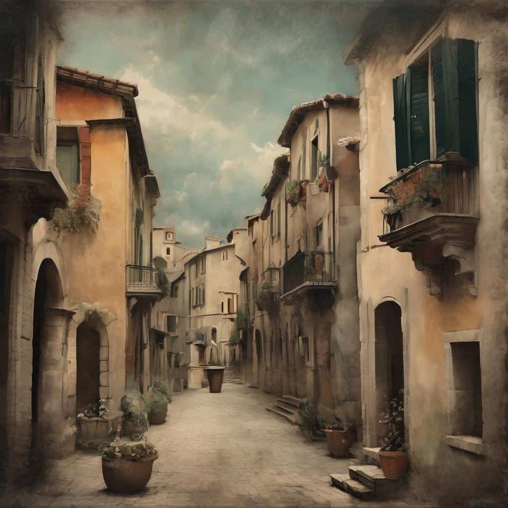 Γιάκομο ΠΙΤΤΕΡΙΟ – Ο Καλλιτέχνης της Αναγέννησης