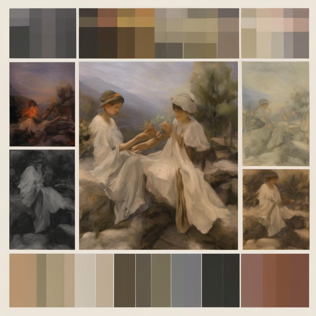 Η Τέχνη και ο Στυλ του Evaristo BASCHENIS