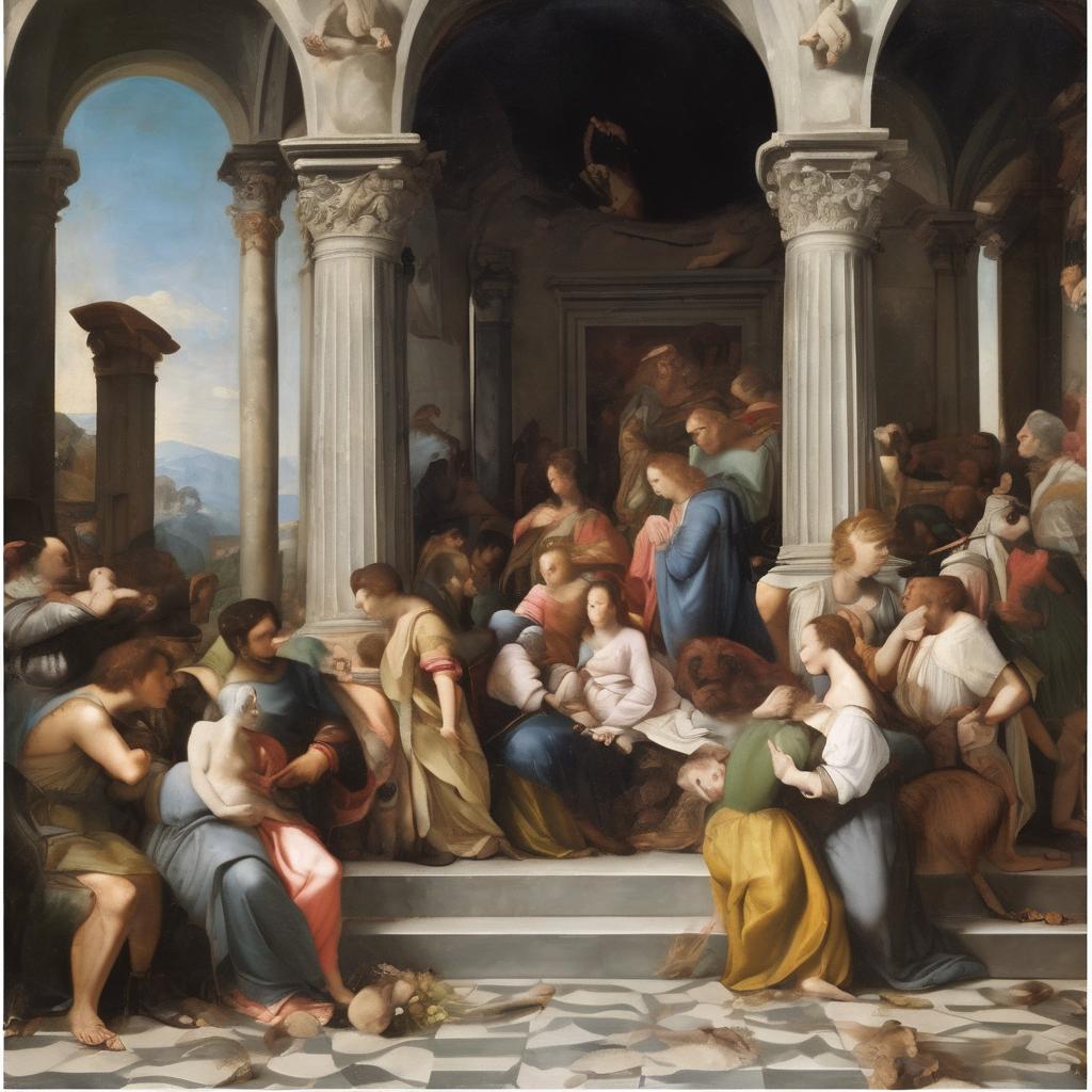 Ο στυλ και ο τρόπος έκφρασής του καλλιτέχνη