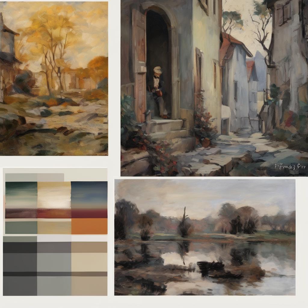 Το Κίνημα της Ρομαντικής Ζωγραφικής και η Συμβολή του Franz Pforr