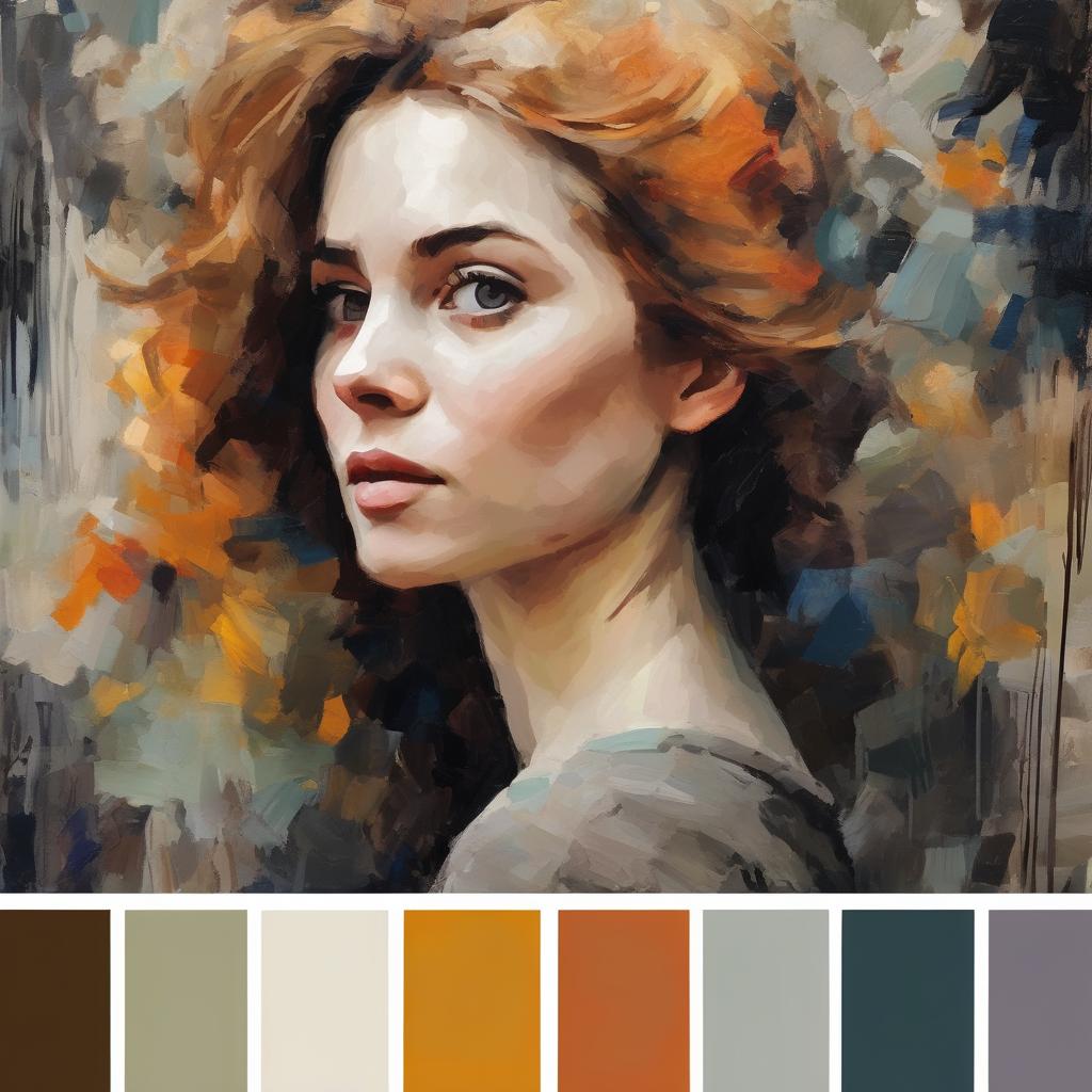 Η Εξέλιξη του Καλλιτεχνικού Υφους της Anna PETERSEN